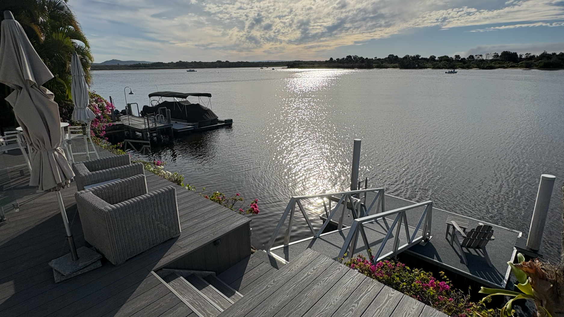 4m x 2.5m Pontoon from $7999 plus GST