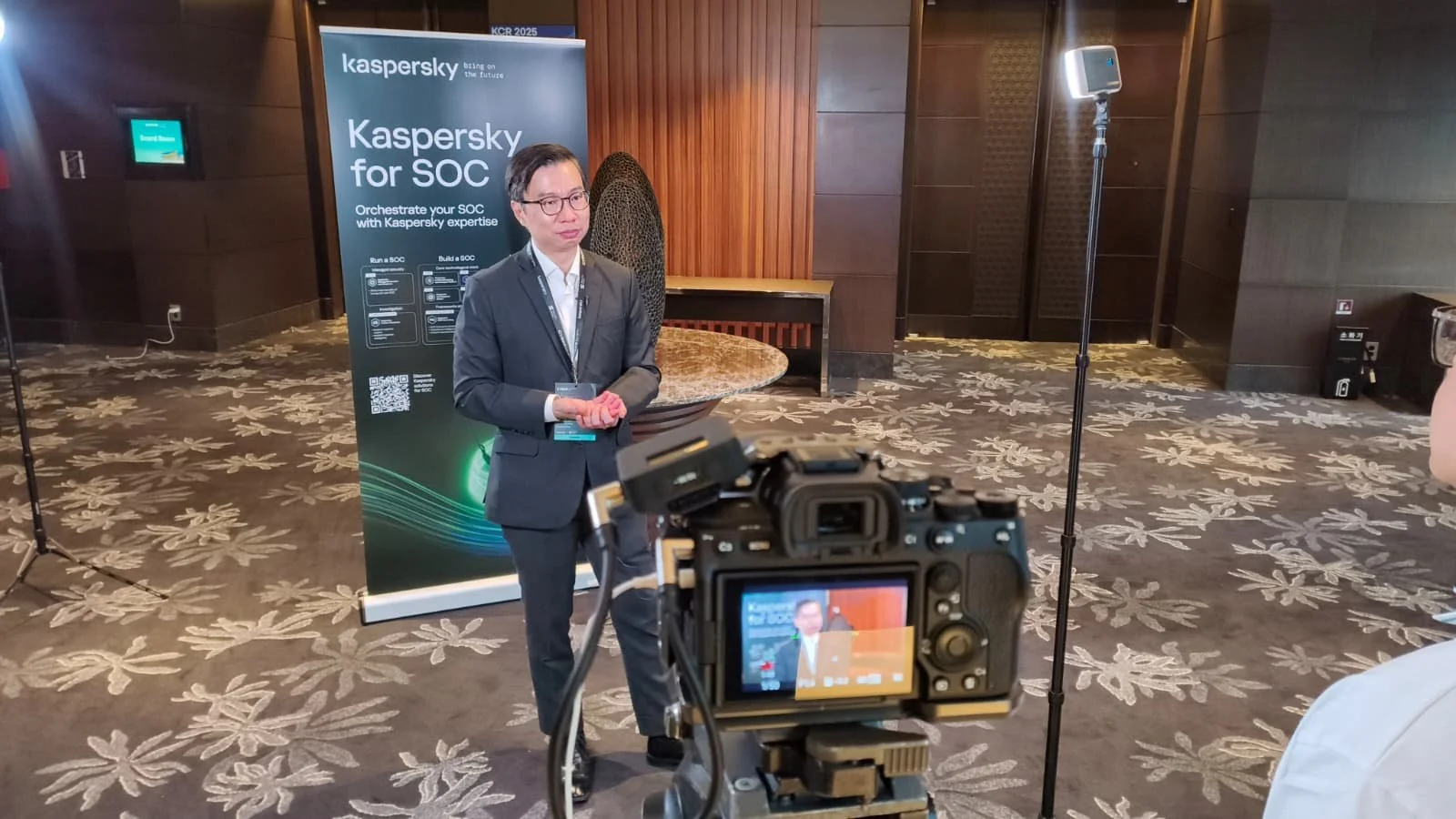 Event highlight video production Singapore