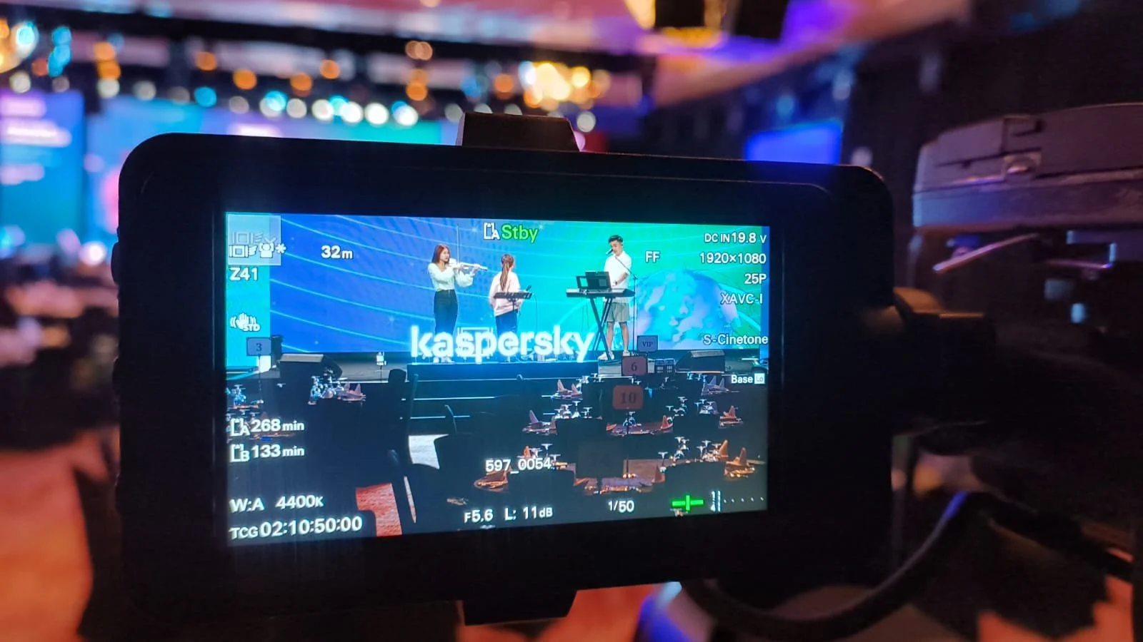Corporate conference event videography Singapore