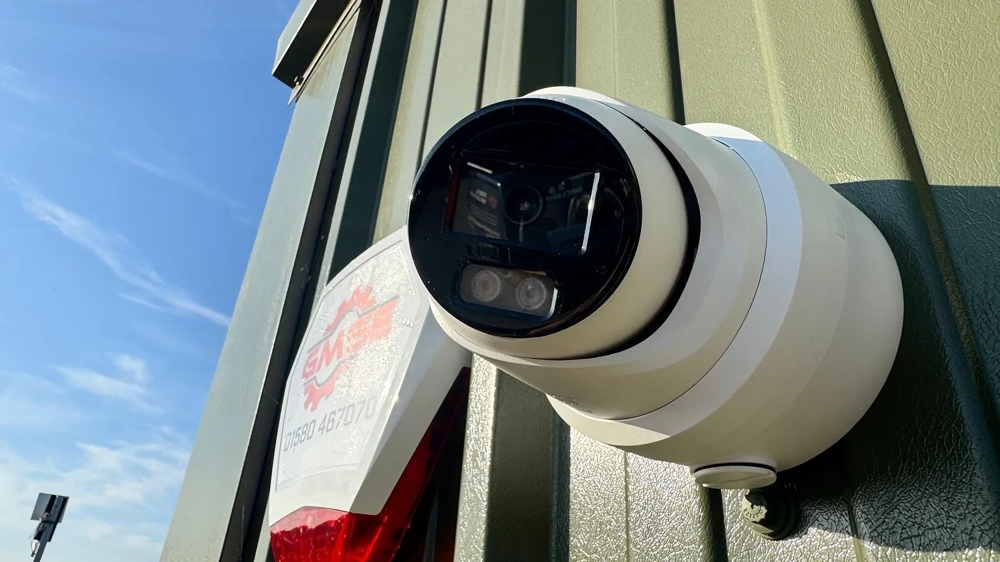Ending the week with an install &amp; the Sun out 🙌

Contact our team for all your fire &amp; security needs.

☎️ 01580 467070
📧 info@gmse.co.uk
💻 www.gmsefireandsecurity.co.uk