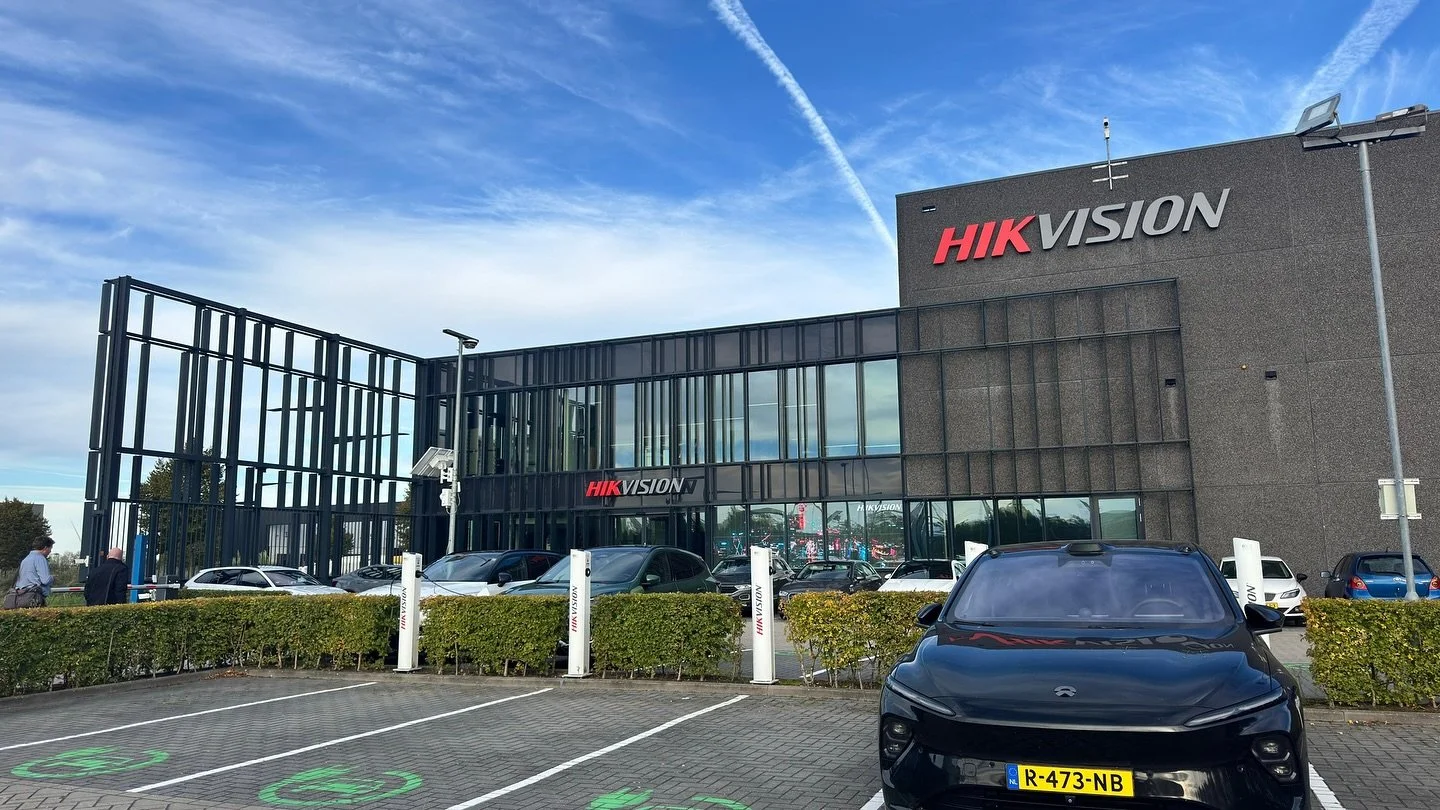 A beneficial R&amp;D trip to @hikvision 👌

Keeping up to date with the latest trends, products &amp; technology advancements means we are in position to ensure your homes and businesses have the very best security equipment. 

Contact our team for y