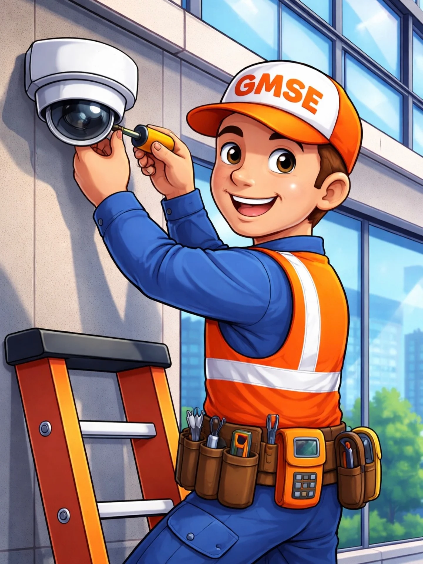 Are you looking for a partner that can support you with all aspects of fire &amp; security? 

&bull; CCTV
&bull; Intruder Alarms 
&bull; Fire Alarms 
&bull; Access Control 
&bull; Scheduled Service Plans 
&bull; Sales &amp; Service 

Where it is comm