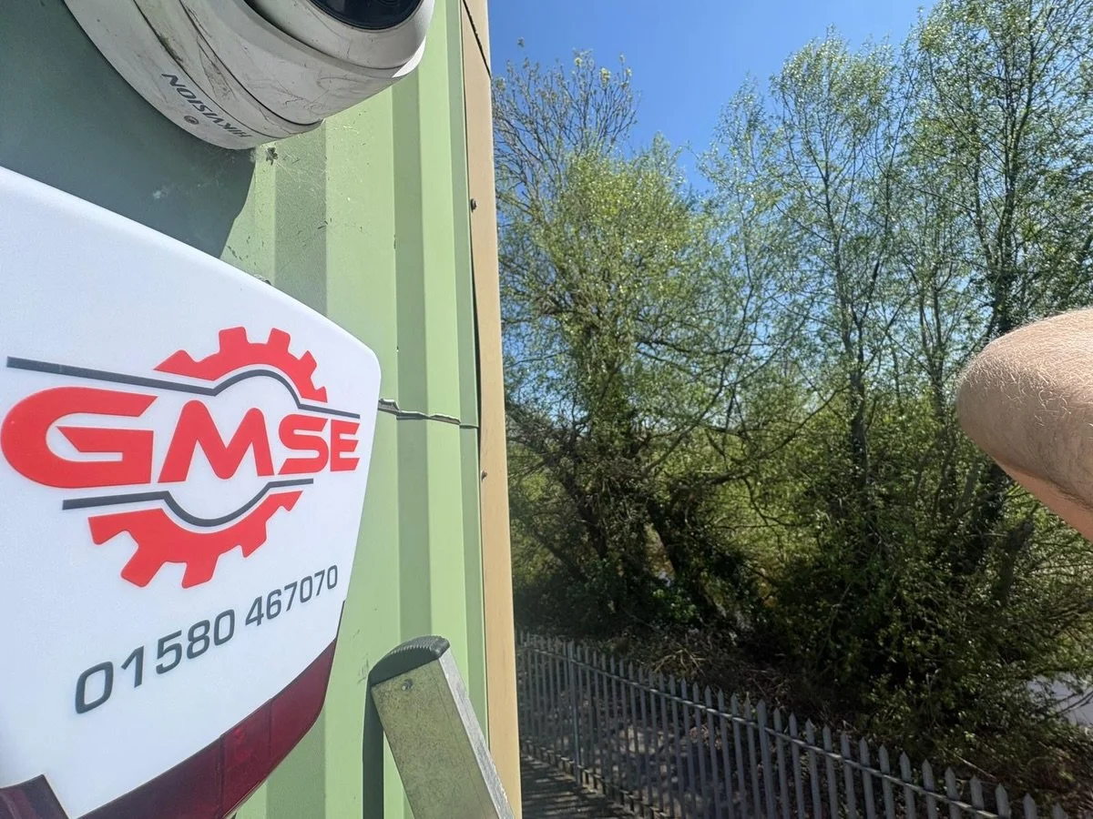 System Upgrade ✅

The team were out in force completing this alarm upgrade ☀️

Out with Menvier TS2500 and in with @texecomltd Elite 168 with monitoring &amp; app control.

Contact our team for your sales and service:

☎️ 01580 467070
📧 info@gmse.co