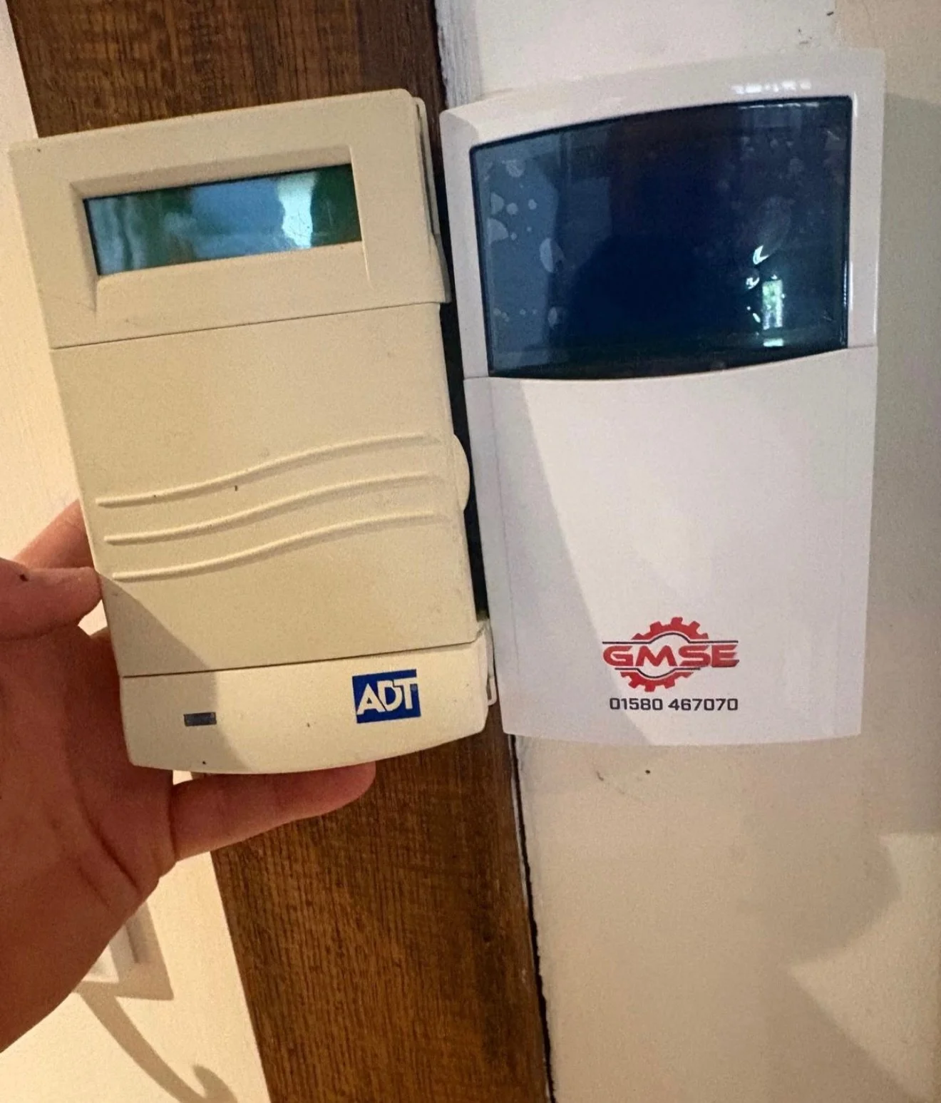 Intruder alarm upgrade following a water leak ☔️

Contact our team for your sales &amp; service:

☎️ 01580 467070
📧 info@gmse.co.uk 
💻 www.gmsefireandsecurity.co.uk

#Fire #Security #SouthEast