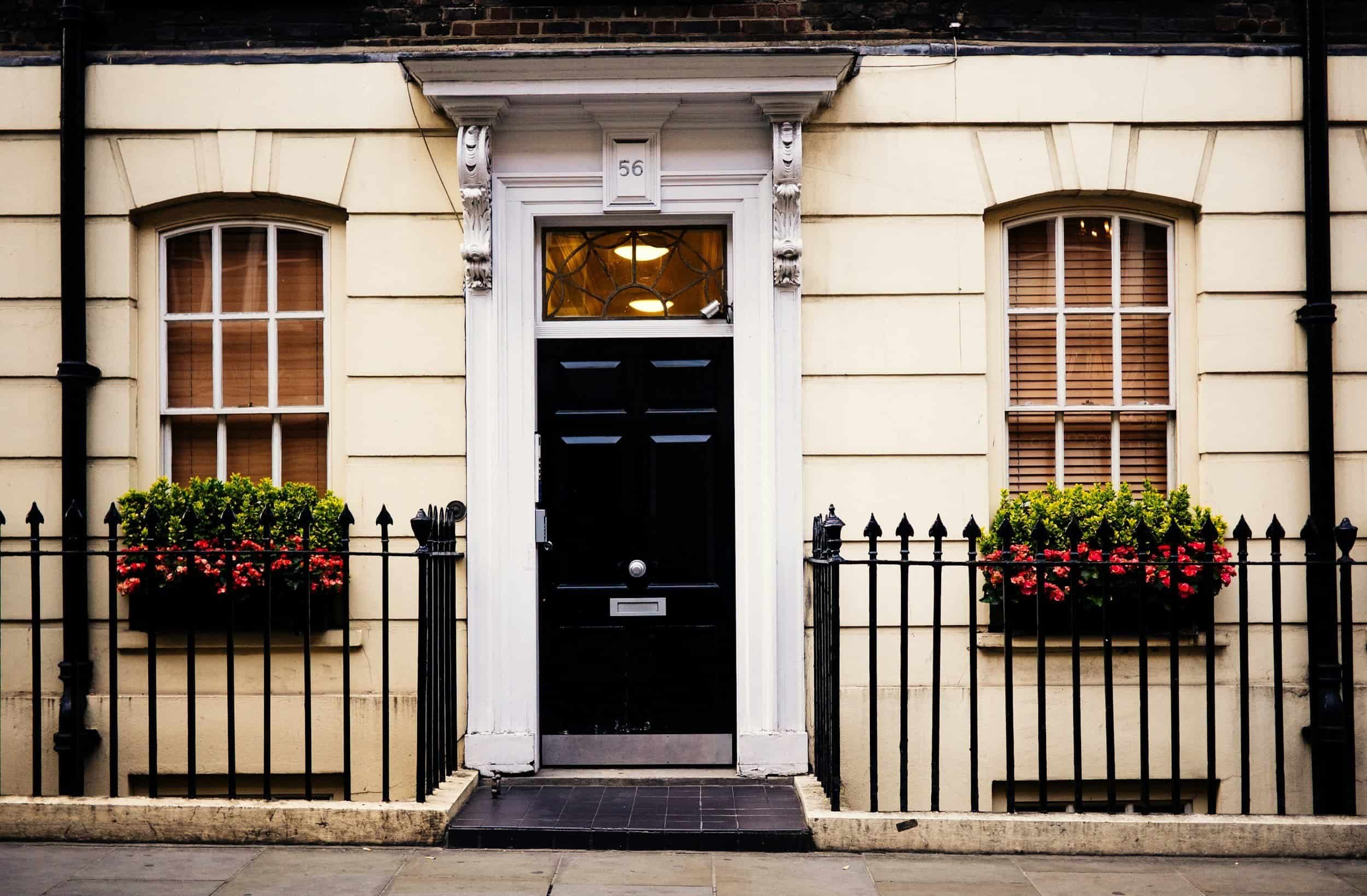 Listed Buildings & Period Homes