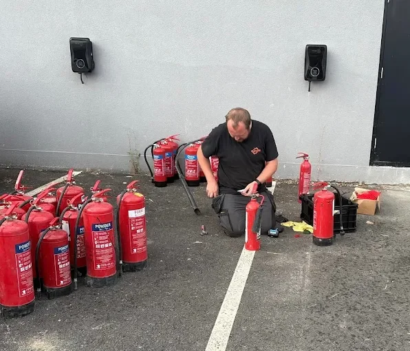 How Often Should Fire Extinguishers Be Serviced?