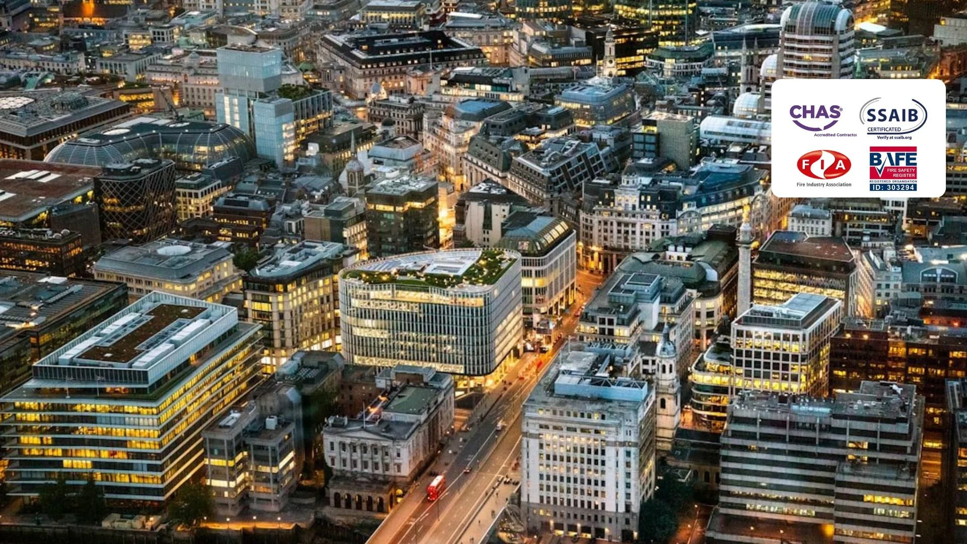 fire and security systems for businesses in kent