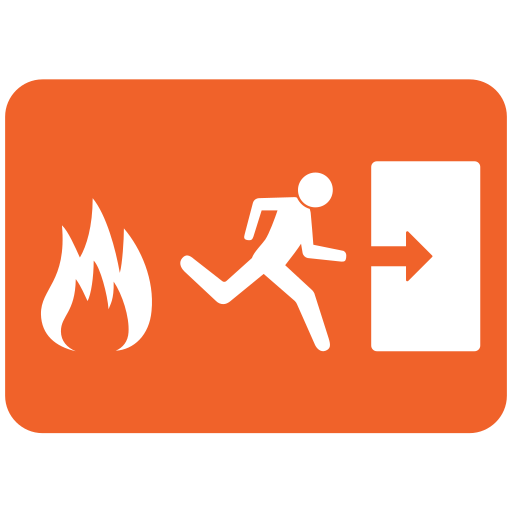 Fire Exit Signs