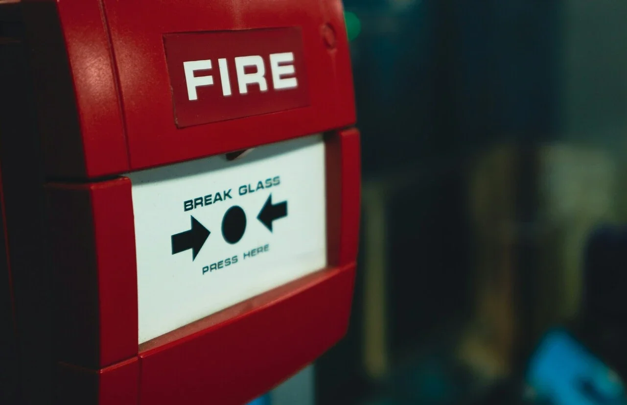 fire alarm installer in the south east of the UK