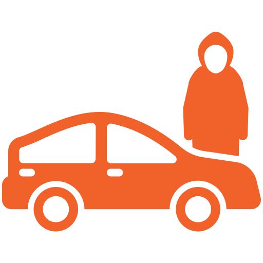 Stolen Vehicle Alerts