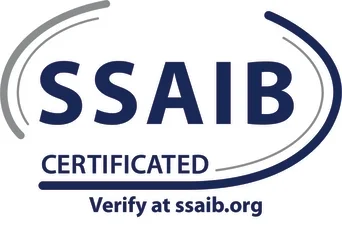GMSE Fire & Security is SSAIB certified