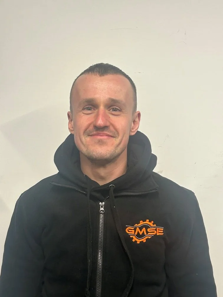 Normunds Gorbatenkovs GMSE Engineer