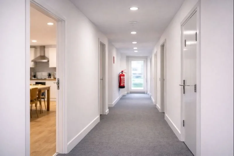HMO Fire Extinguisher Requirements