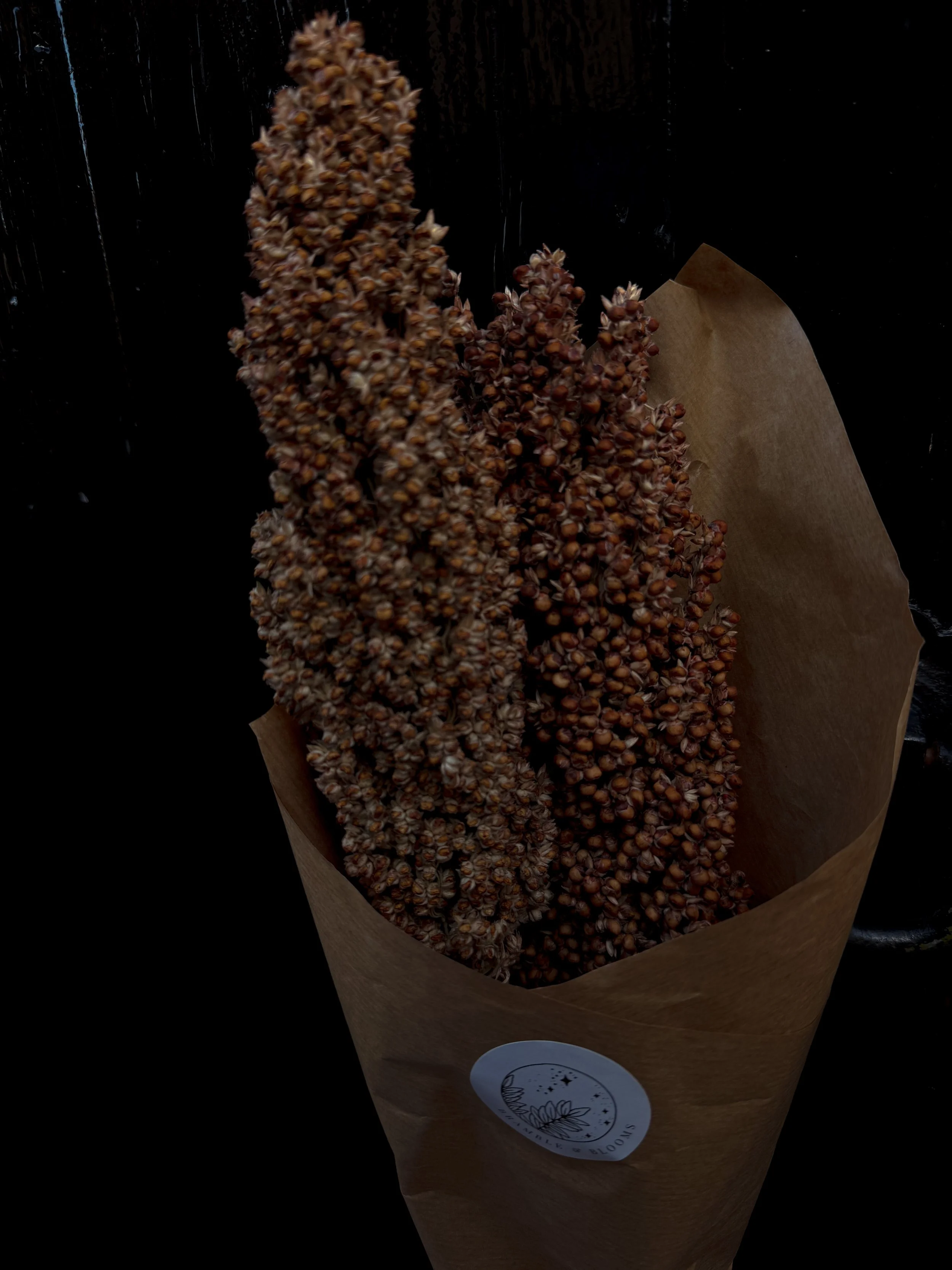 DRIED SORGHAM