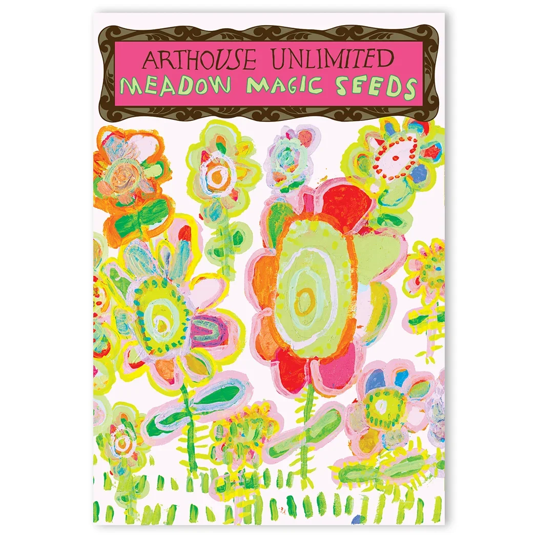 ARTHOUSE - Meadow Magic Seeds