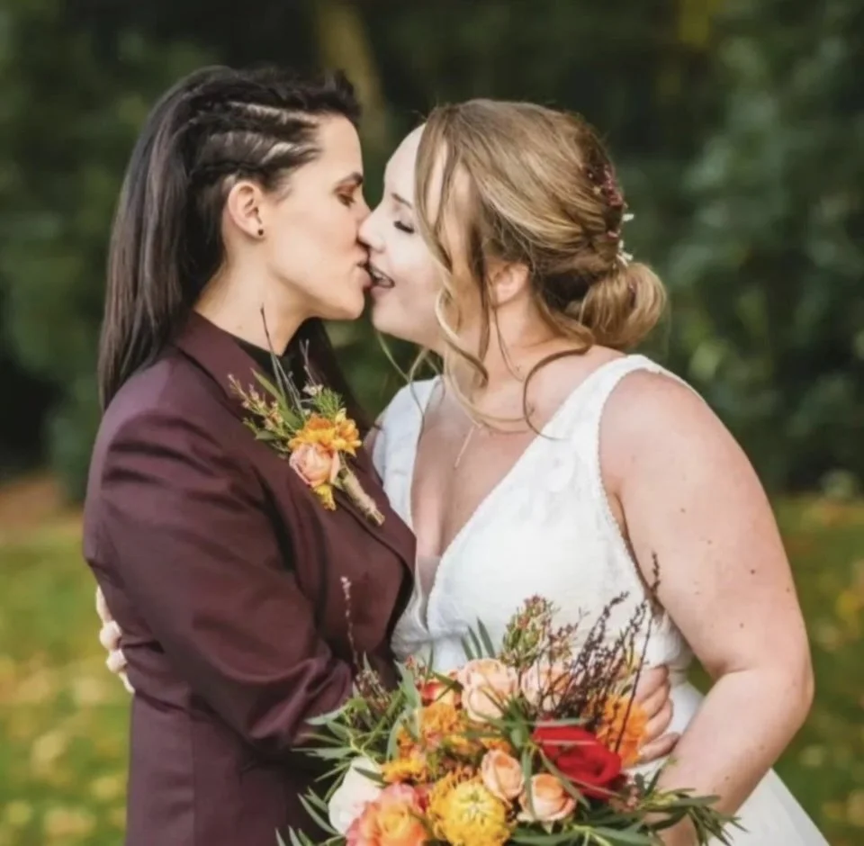 Wedding of F & S 