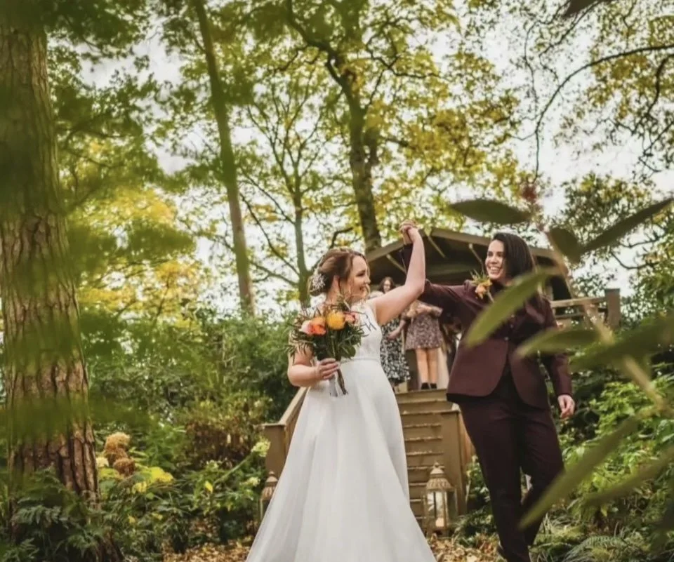 Wedding of F and S
