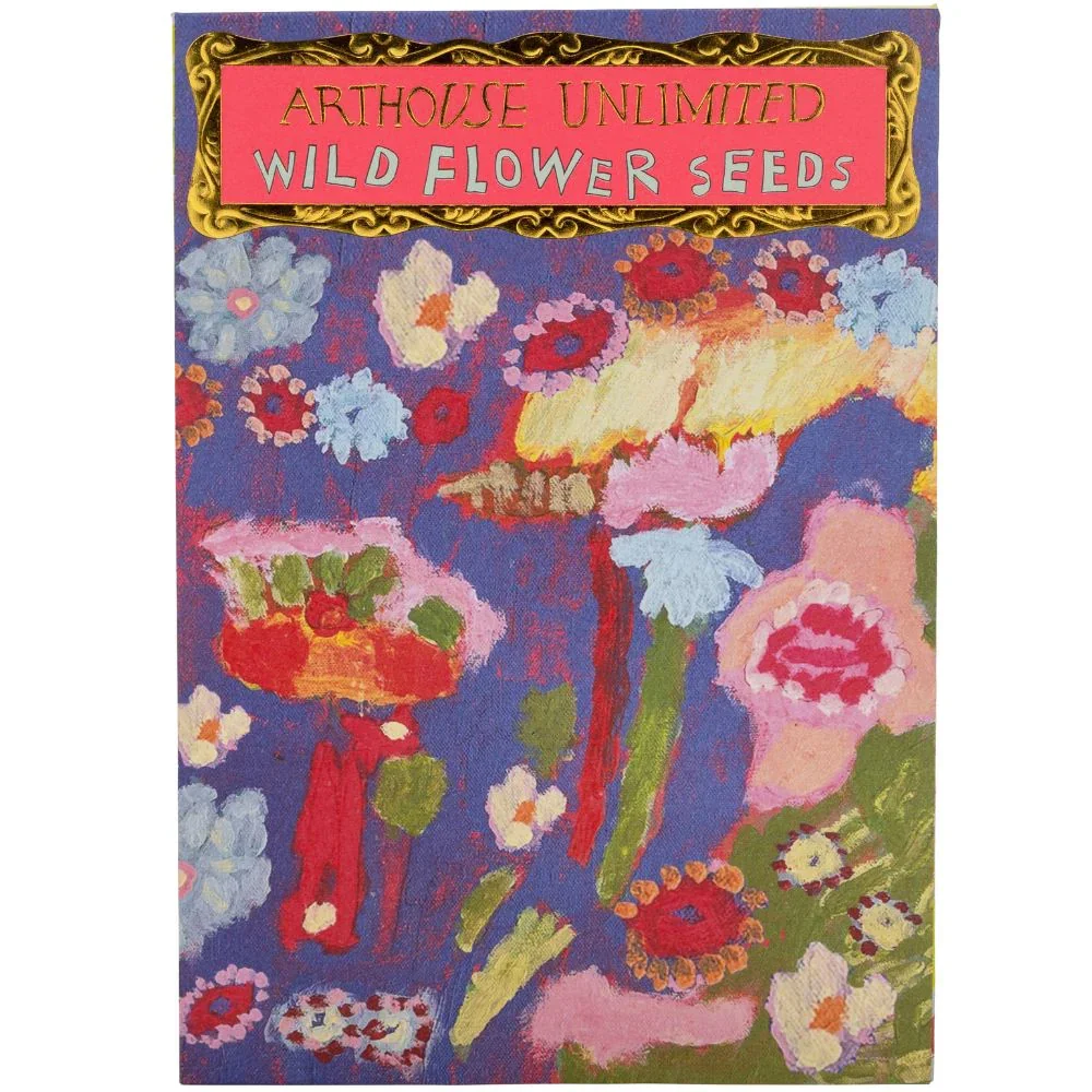 ARTHOUSE - Wildflower Seeds
