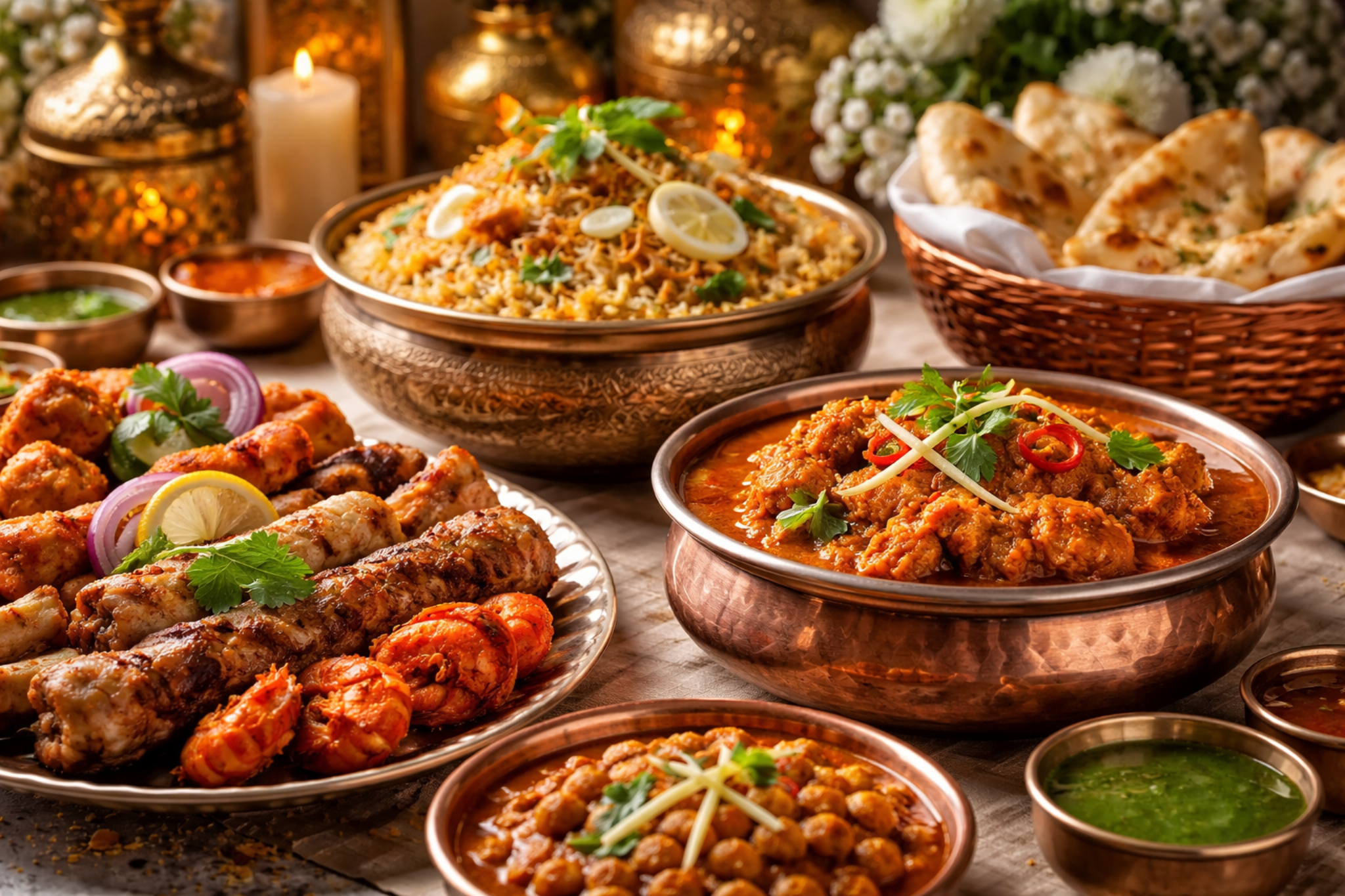 Why In-House Catering Matters for Asian Weddings in Walsall