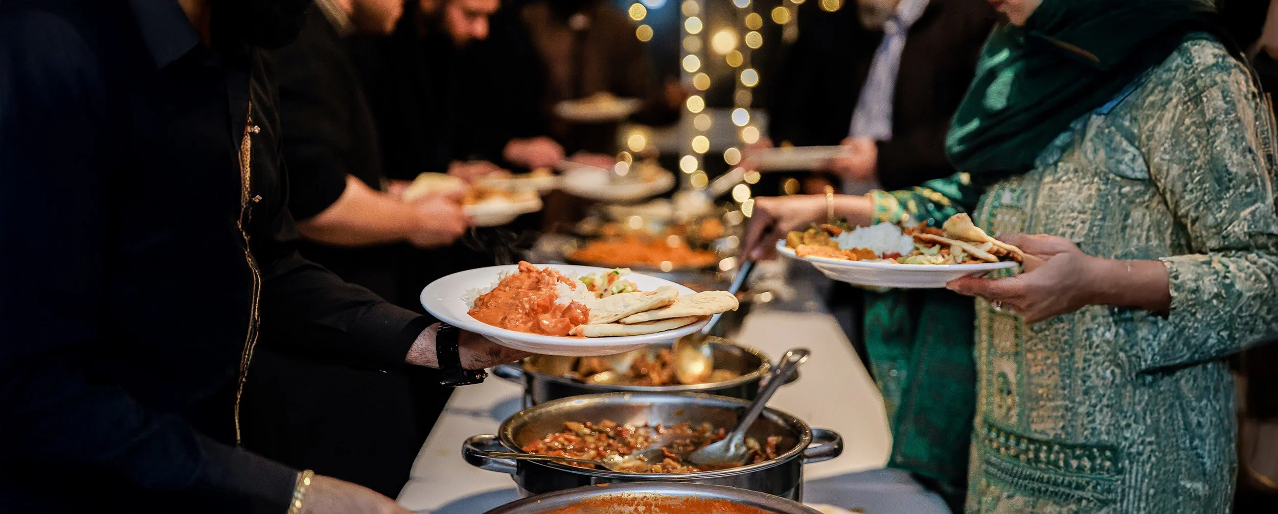 Why In-House Catering Matters for Asian Weddings in Walsall