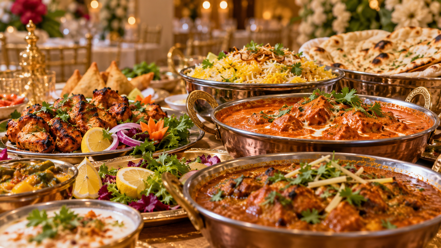 Why In-House Catering Matters When Choosing an Asian Venue