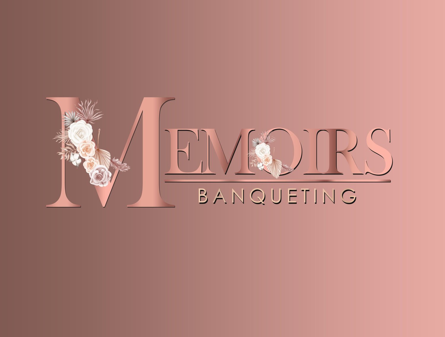 Memoirs Banqueting wedding venue 