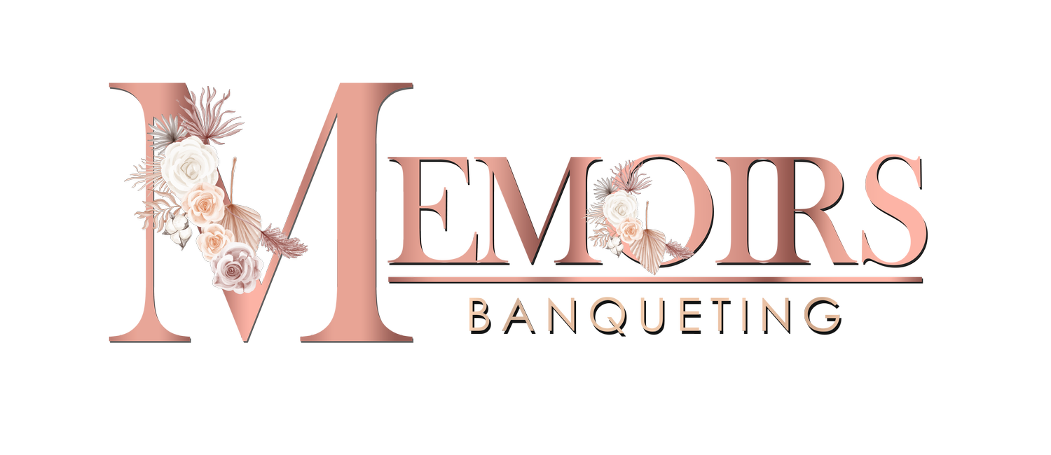 Memoirs Banqueting wedding venue 