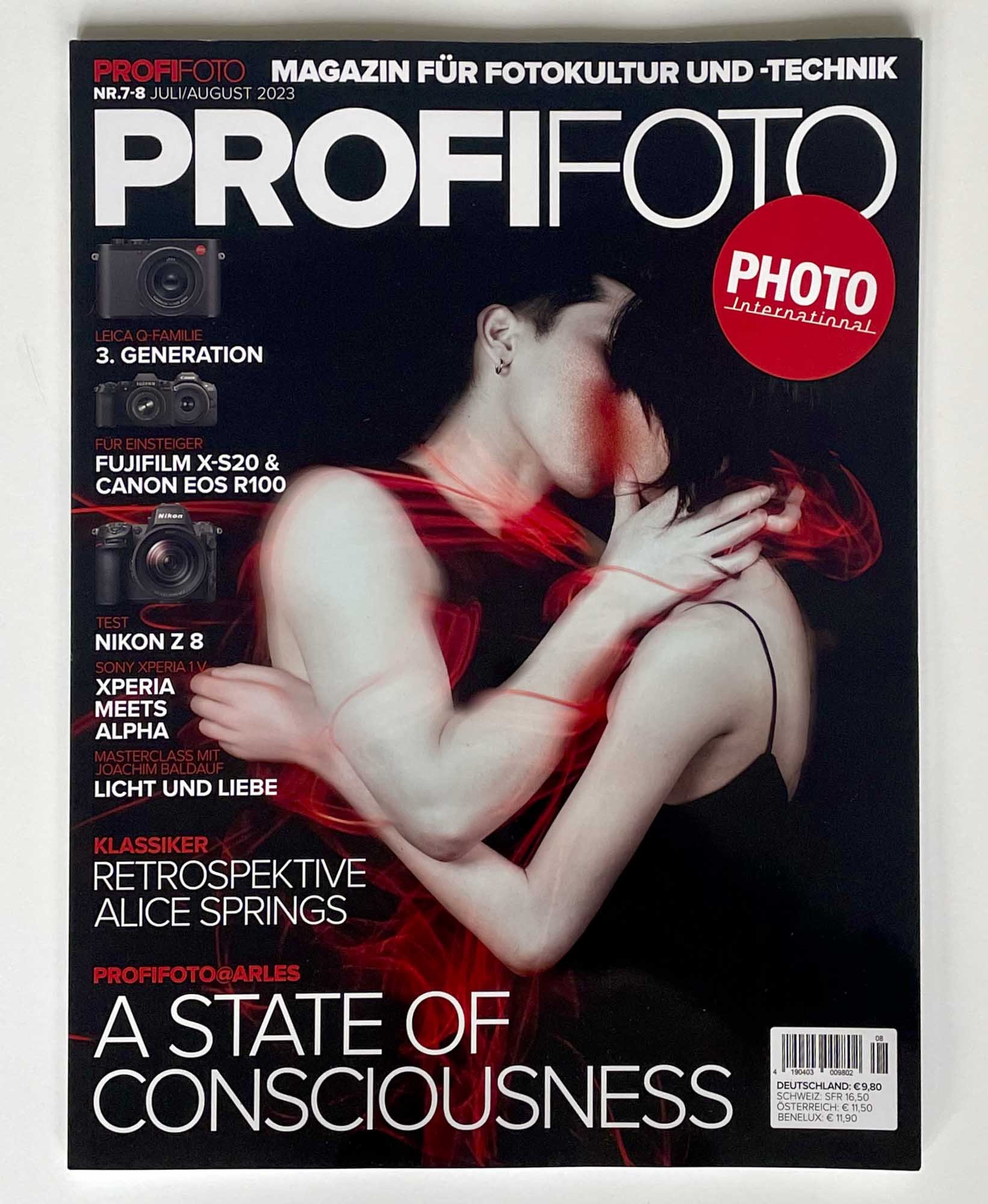ProfiFoto Rencontres d'Arles A State of Consciousness 2023