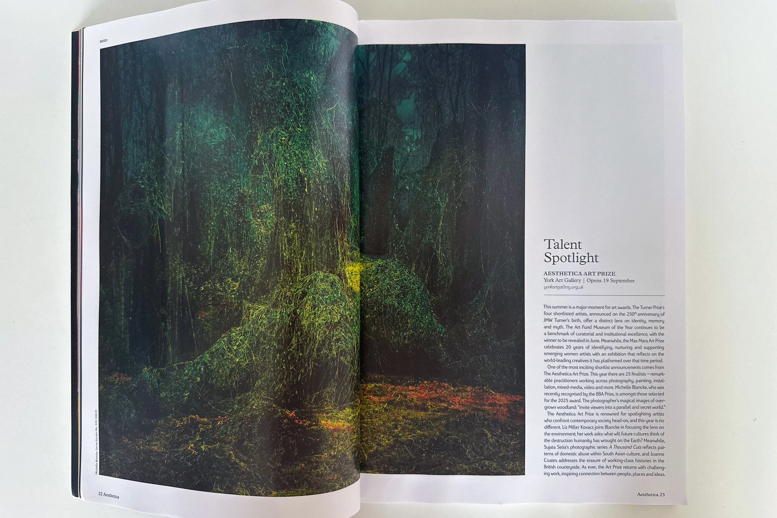 Aesthetica Magazine Talent Profile 2025.jpg