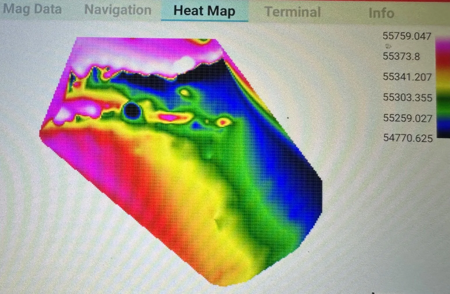 Geometrics MagEx Magnetometer Walkmag — GeoResults Pty Ltd
