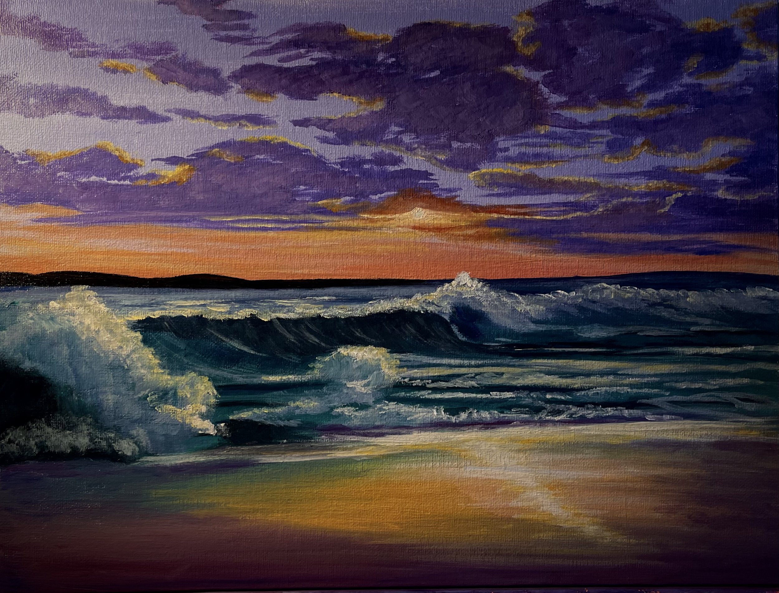Seaside Solace