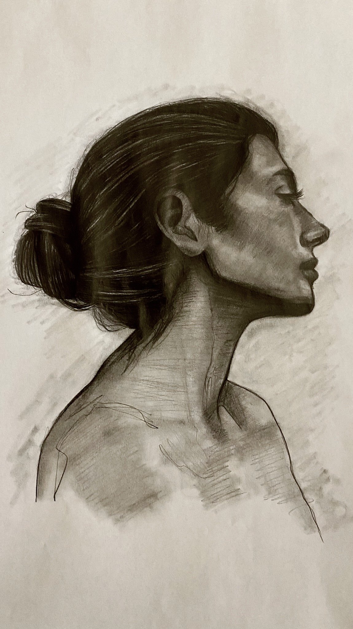 Silhouette of Thought