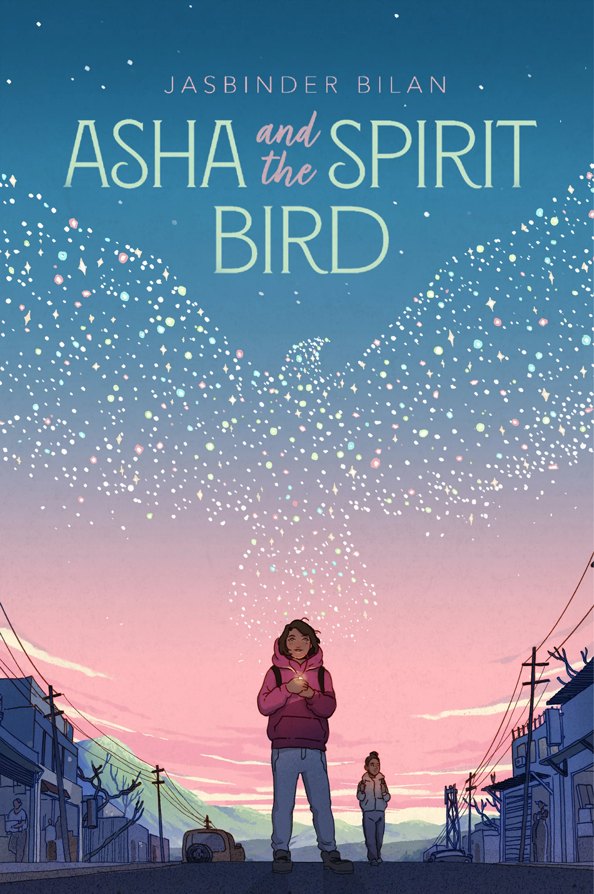 Scholastic - Asha and the Spirit Bird