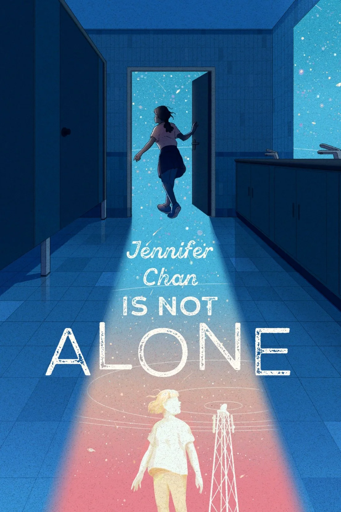 Penguin Random House - Jennifer Chan is Not Alone