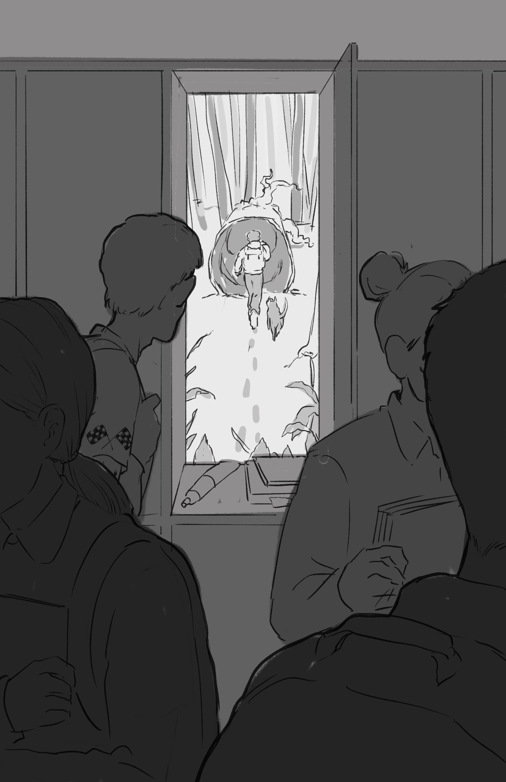How to stay invisible sketch 2.jpg