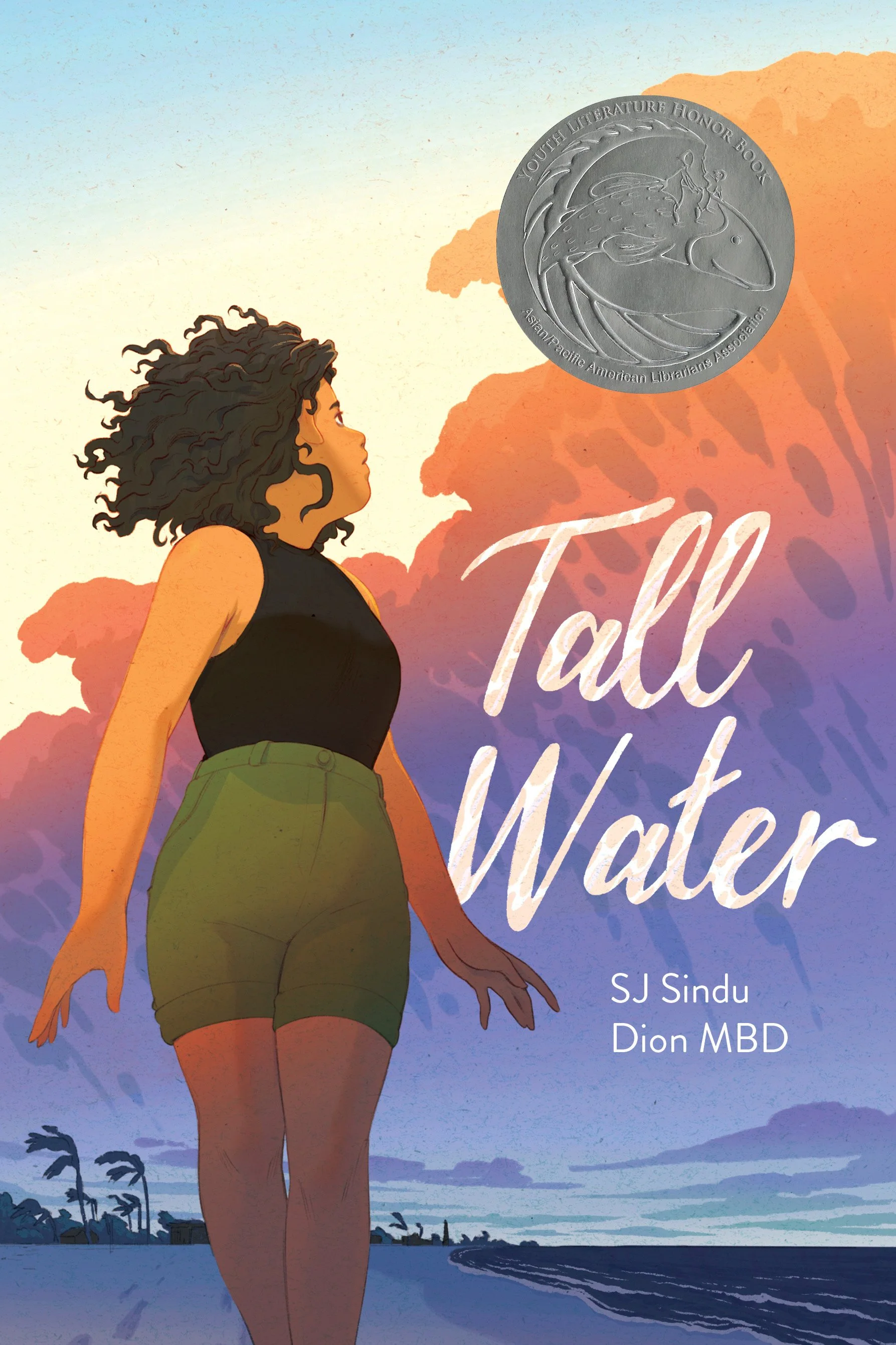 Tall Water by S. J. Sindu