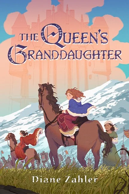 MacMillan - The Queen’s Granddaughter