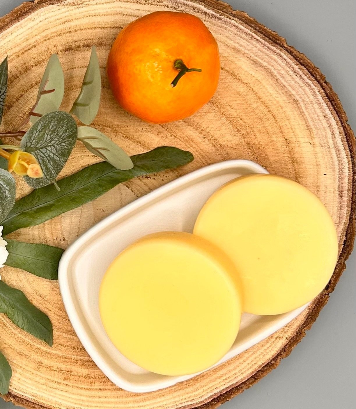Conditioner Bar - COOLING Eucalyptus and Peppermint