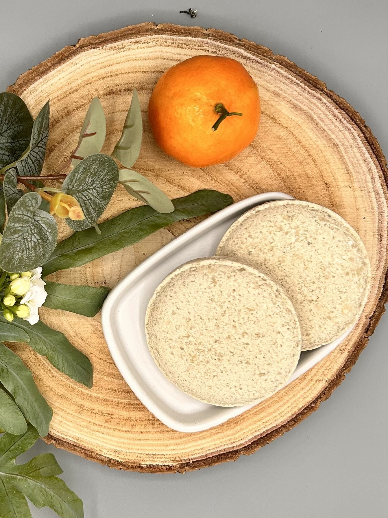 Shampoo Bar - COOLING Eucalyptus, Peppermint and French Green Clay