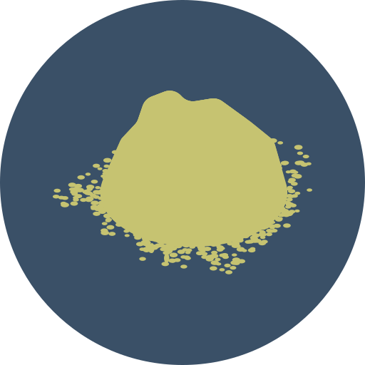 Himalayan salt icon
