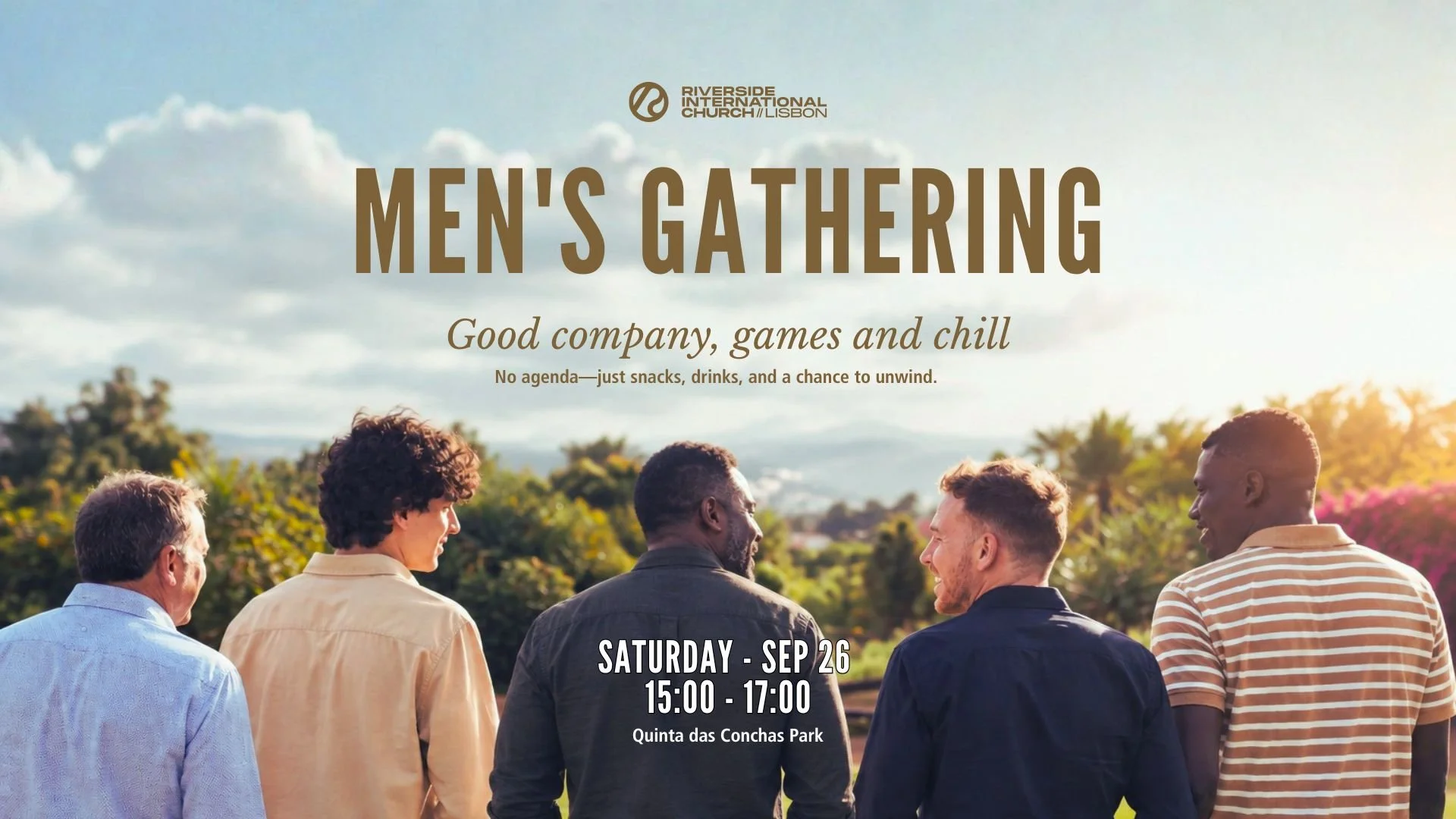 Men's Gathering