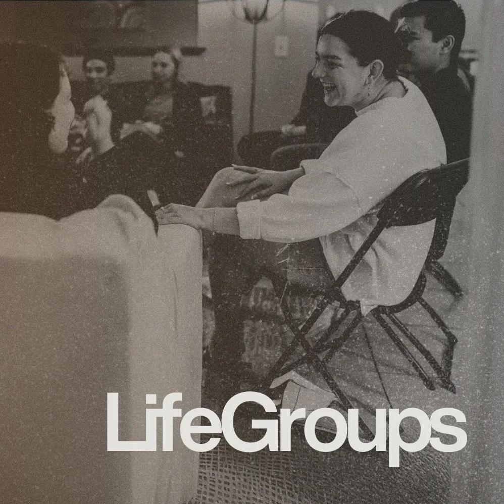Bible Study (LifeGroup)