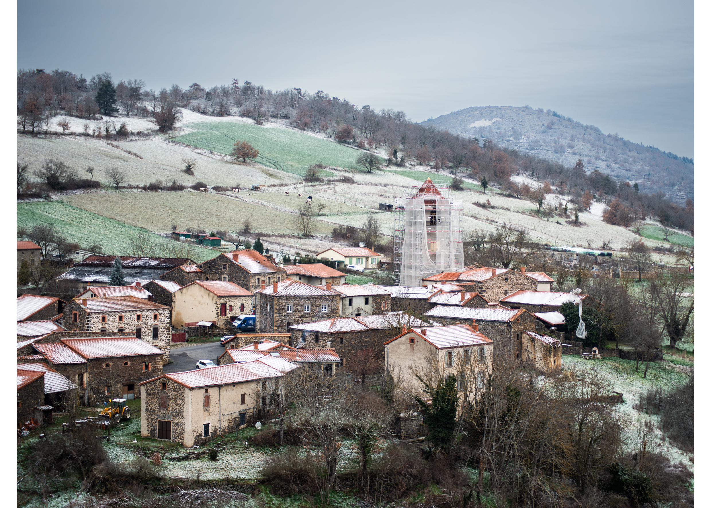 Restauration de l'église de l'Assomption, Blassac - 2026