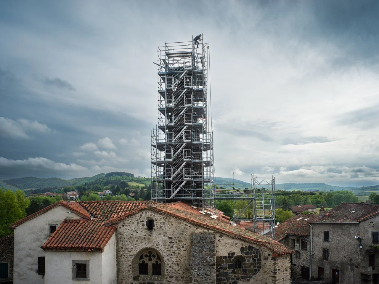 Chantiers Patrimoniaux