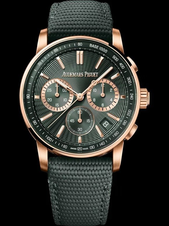 CODE 11.59 BY AUDEMARS PIGUET