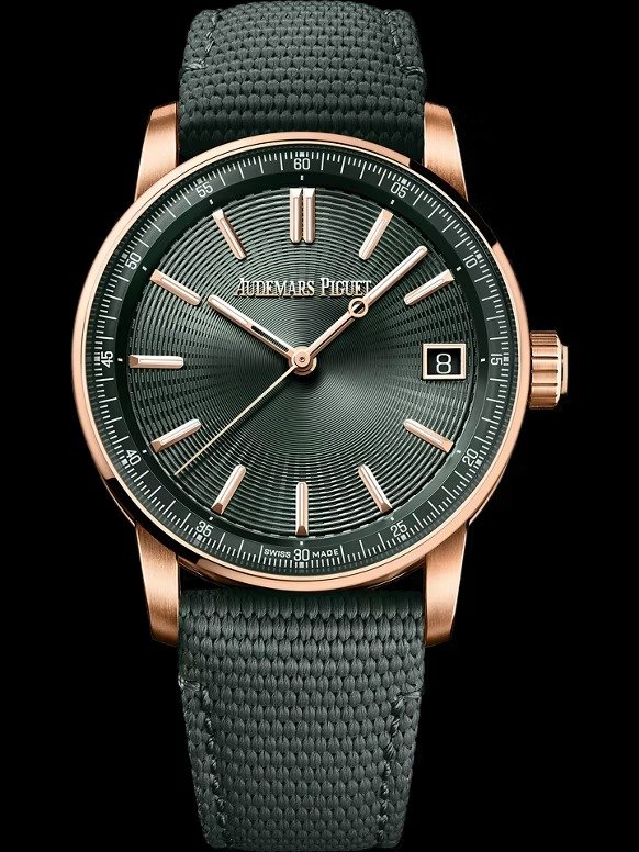CODE 11.59 BY AUDEMARS PIGUET