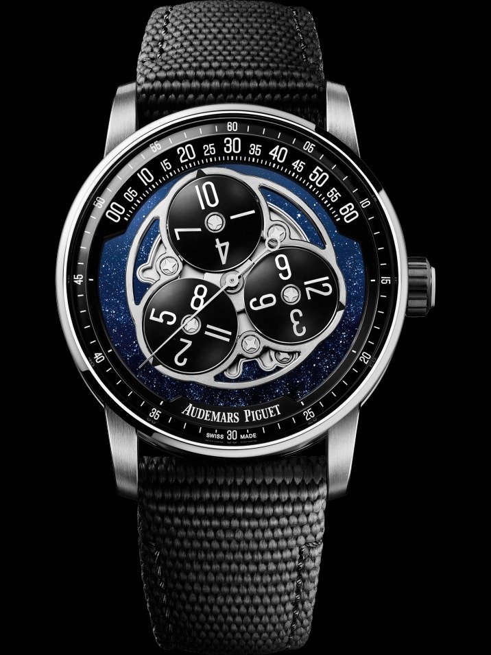 CODE 11.59 BY AUDEMARS PIGUET