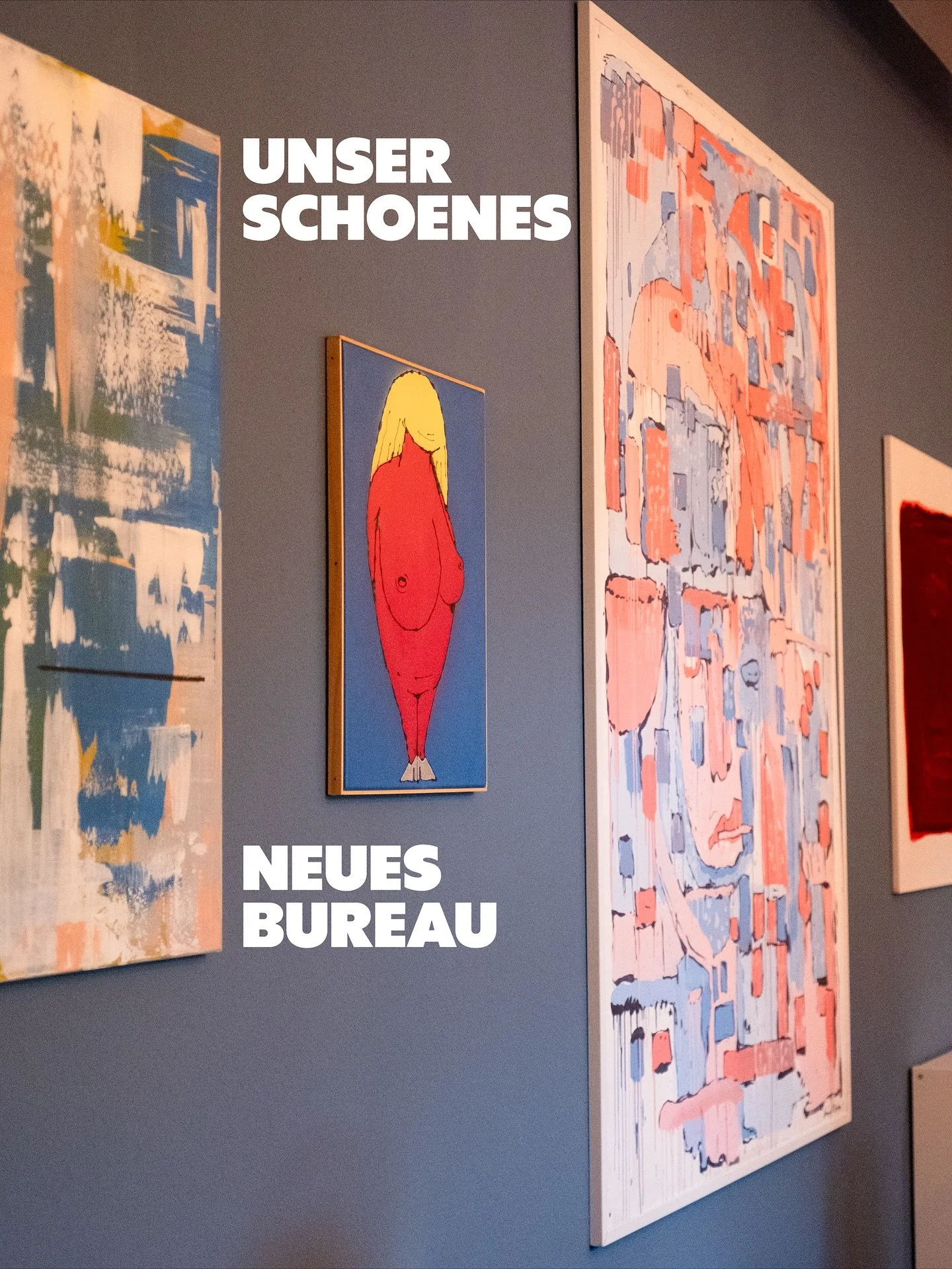 Nach einem langen Umzug inklusive Umbau haben wir es endlich geschafft und freuen uns euch unser Schoenes neues Bureau pr&auml;sentieren zu k&ouml;nnen. Wir haben jetzt mehr Platz, einen extra Konferenzraum und vieles mehr !

Folgt uns wenn ihr unser