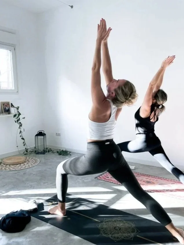 ashtangayoga grundkurs