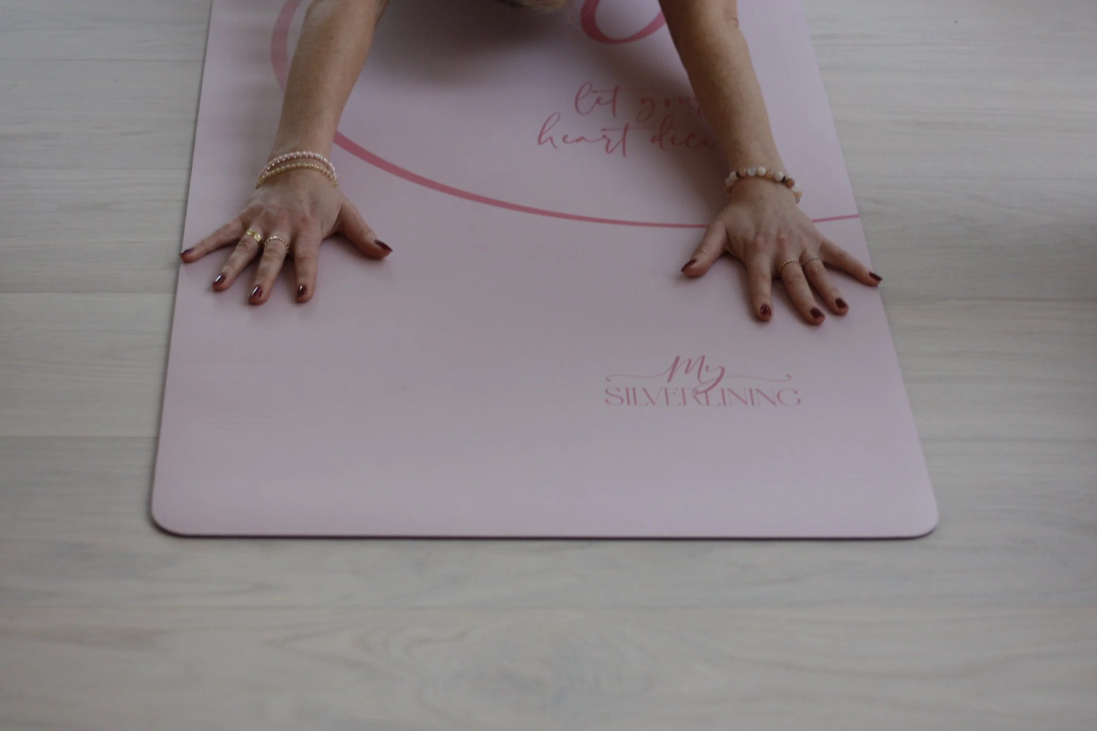 Tillbaka till yogaintroduktion